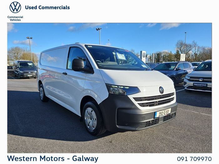 Volkswagen Transporter 2025