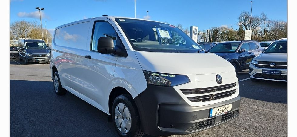 Volkswagen Transporter 2025