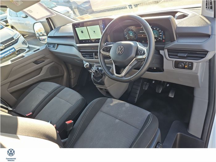 Volkswagen Transporter 2025