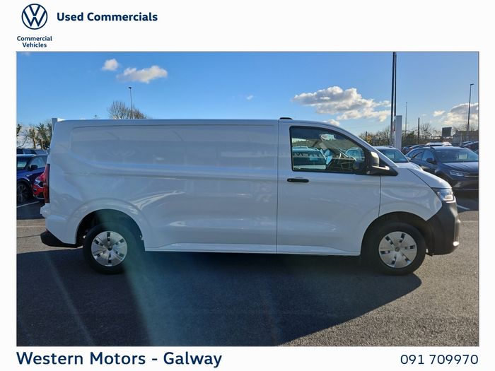 Volkswagen Transporter 2025