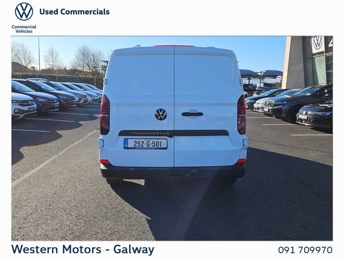 Volkswagen Transporter 2025