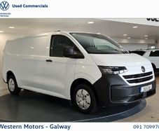 Volkswagen Transporter 2025