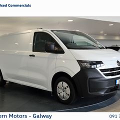 Volkswagen Transporter 2025