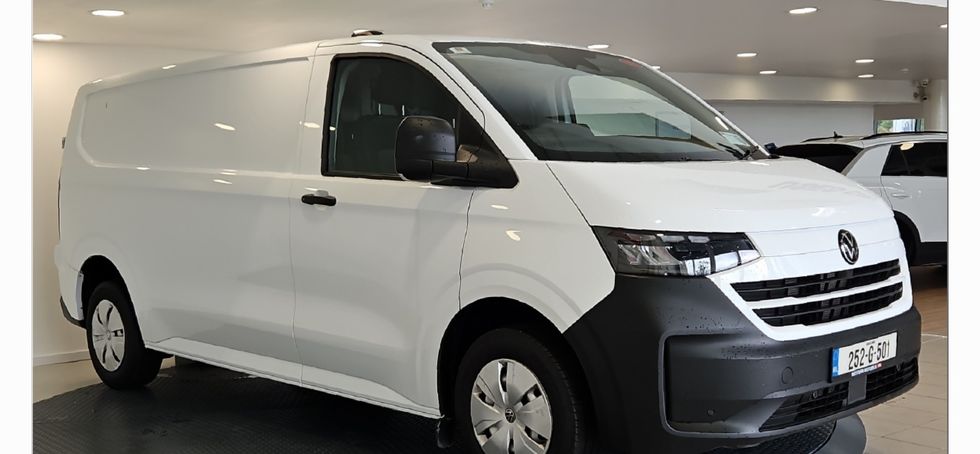 Volkswagen Transporter 2025