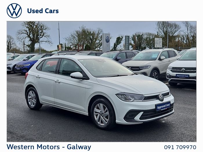 Volkswagen Polo 2023
