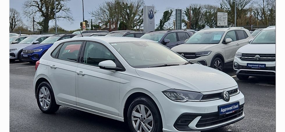 Volkswagen Polo 2023
