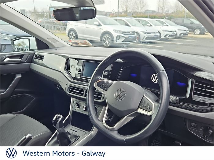 Volkswagen Polo 2023