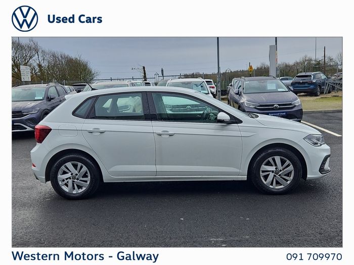 Volkswagen Polo 2023