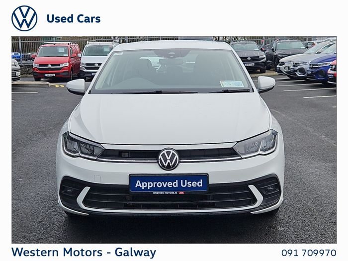 Volkswagen Polo 2023