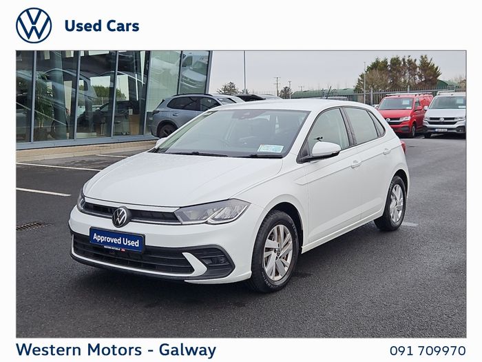 Volkswagen Polo 2023