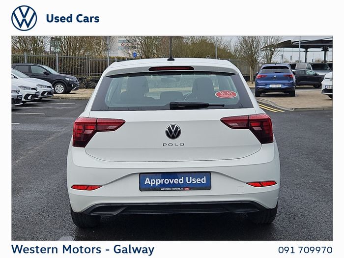 Volkswagen Polo 2023