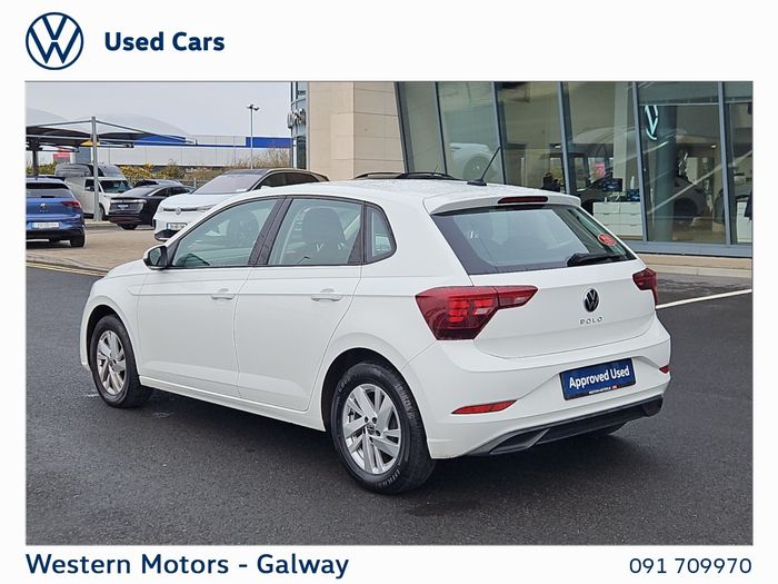 Volkswagen Polo 2023