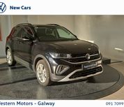 Volkswagen T-Cross 2026