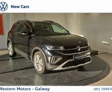Volkswagen T-Cross 2026