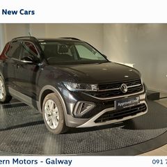 Volkswagen T-Cross 2026