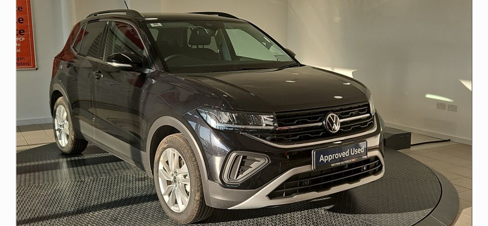 Volkswagen T-Cross 2026
