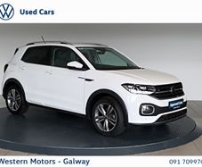 Volkswagen T-Cross 2026