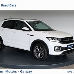 Volkswagen T-Cross 2026
