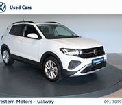Volkswagen T-Cross 2026