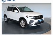 Volkswagen T-Cross 2026
