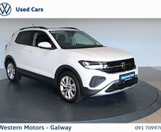Volkswagen T-Cross 2026