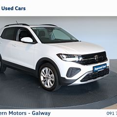 Volkswagen T-Cross 2026