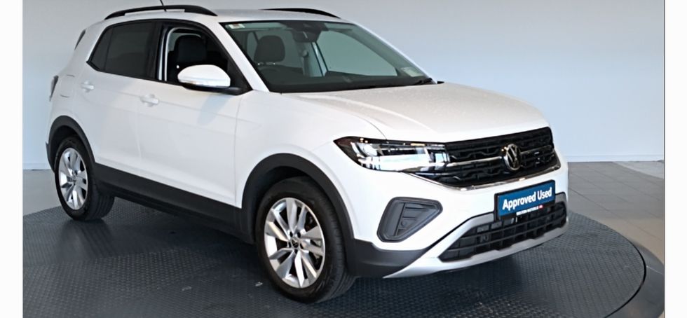 Volkswagen T-Cross 2026