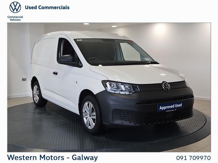 Volkswagen Caddy 2023