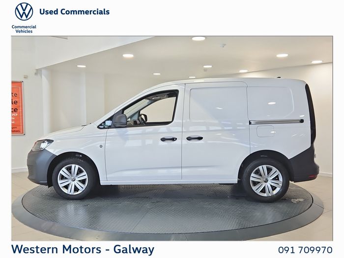Volkswagen Caddy 2023