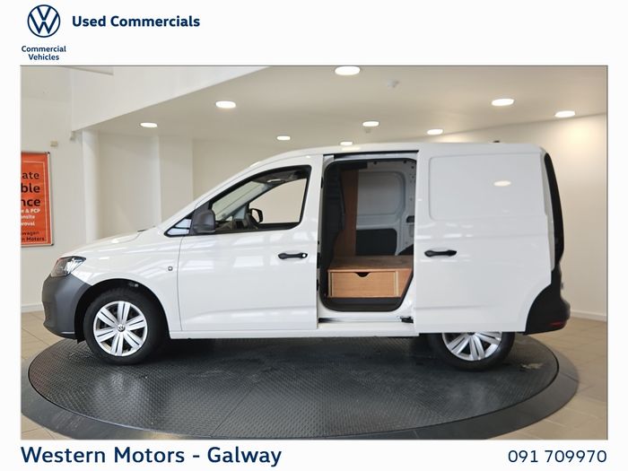Volkswagen Caddy 2023