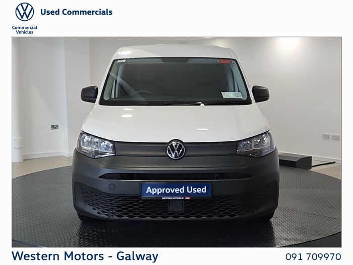 Volkswagen Caddy 2023
