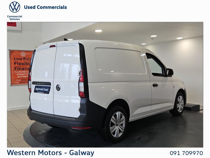 Volkswagen Caddy 2023