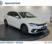 Volkswagen Polo 2025