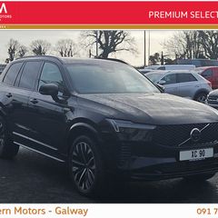 Volvo XC90 2025