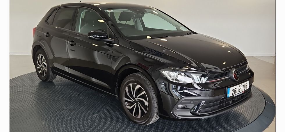 Volkswagen Polo 2026