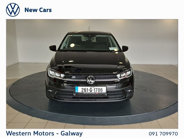 Volkswagen Polo 2026