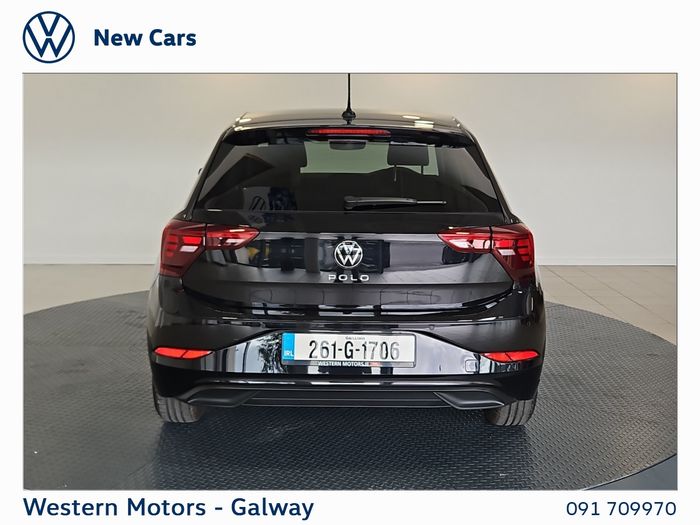 Volkswagen Polo 2026