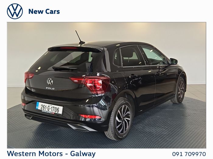 Volkswagen Polo 2026