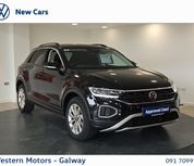 Volkswagen T-Roc 2023