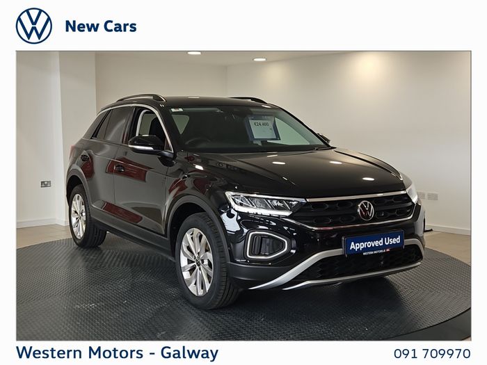 Volkswagen T-Roc 2023