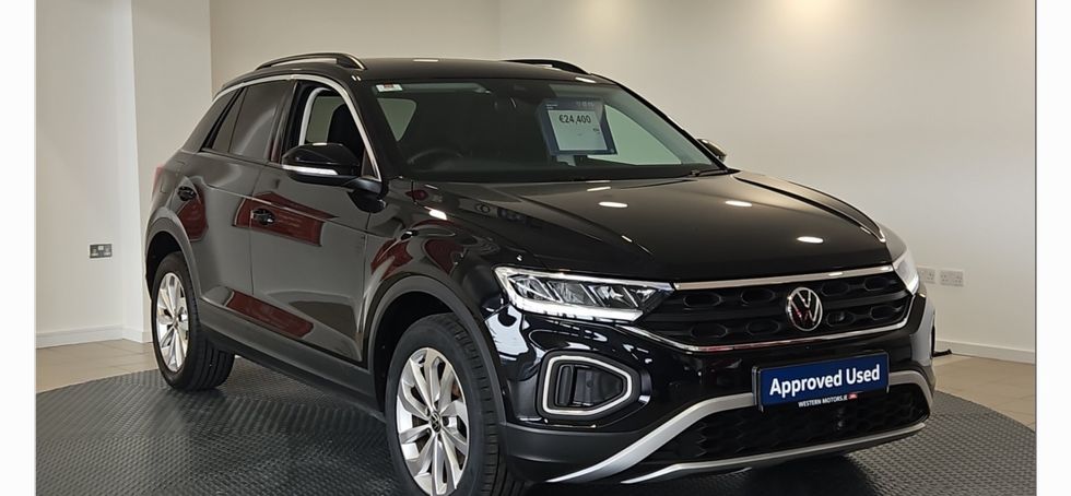 Volkswagen T-Roc 2023