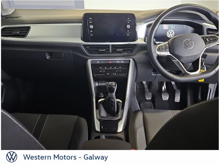 Volkswagen T-Roc 2023
