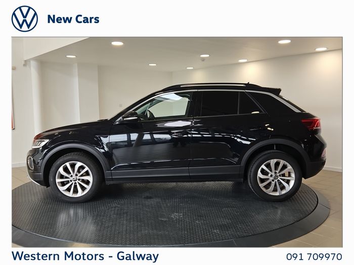 Volkswagen T-Roc 2023