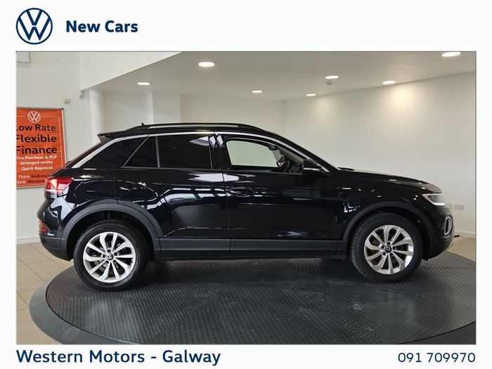 Volkswagen T-Roc 2023