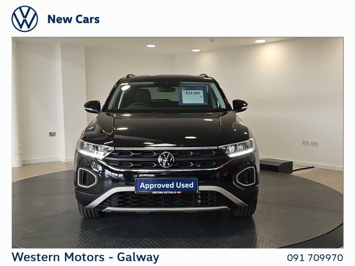 Volkswagen T-Roc 2023