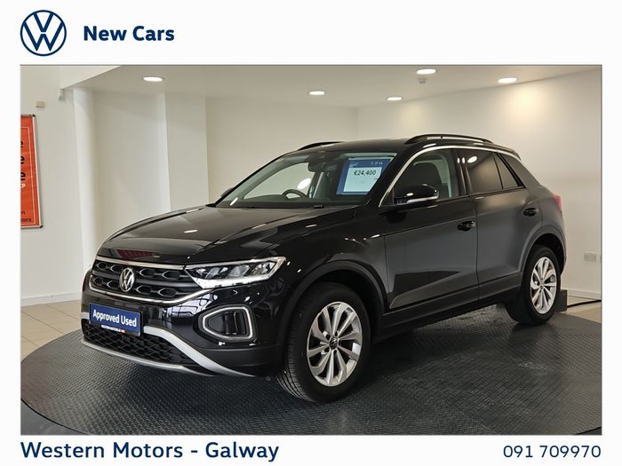 Volkswagen T-Roc 2023