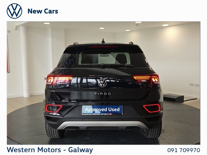 Volkswagen T-Roc 2023