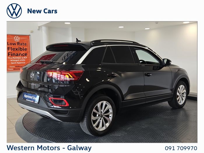 Volkswagen T-Roc 2023