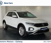 Volkswagen T-Roc 2026