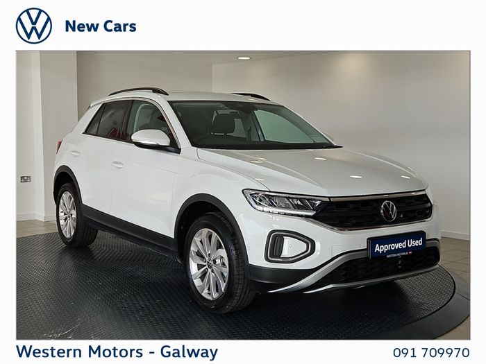 Volkswagen T-Roc 2026